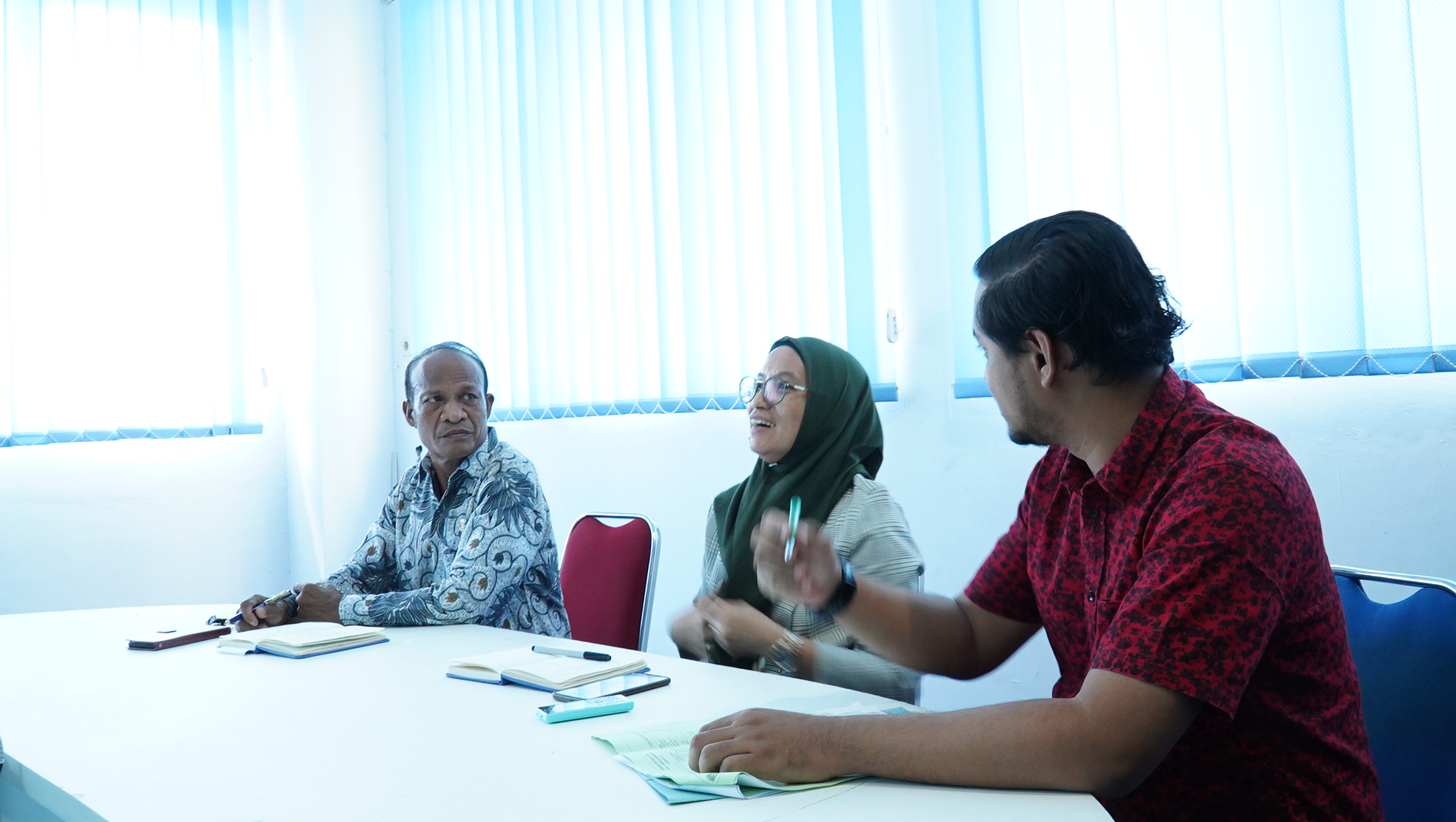 Rapat Koordinasi Pembahasan Progres Dan Target Pembangunan Desa-Desa 3435 Non 3T Infrastruktur Dan Layanan Seluler Teknologi 4G Tahun 2022 (23/6/2022)